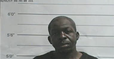 Reggie Parkerinson, - Orleans Parish County, LA 